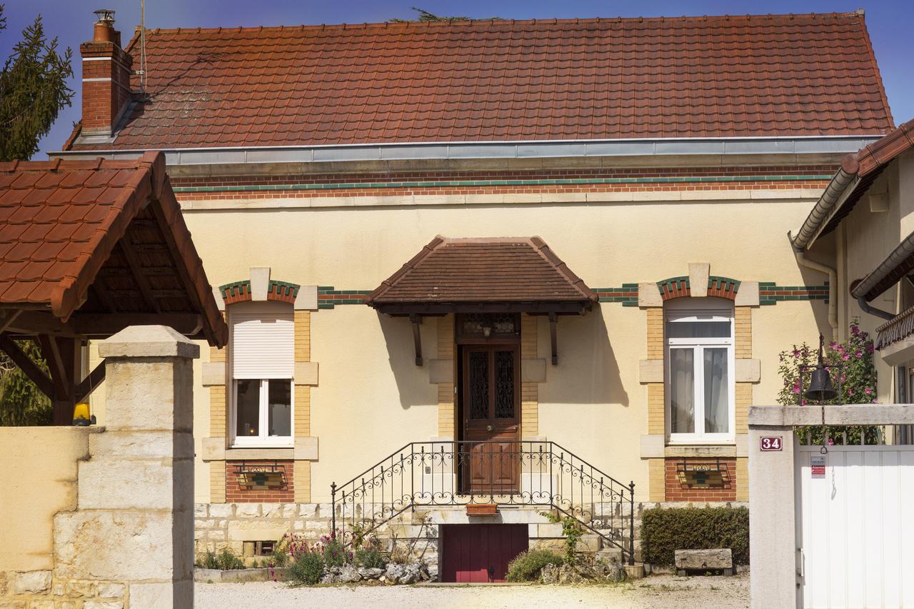 Domaine Gille Guest House Comblanchien Exterior foto